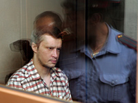 Começou julgamento de um dos maiores serial killers da história da Rússia