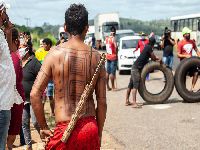 “Roubo das águas do Xingu”: ribeirinhos, indígenas e agricultores protestam contra Belo Monte, no Pará. 34409.jpeg “Roubo das águas do Xingu”: ribeirinhos, indígenas e agricultores protestam contra Belo Monte, no Pará. 34409.jpeg