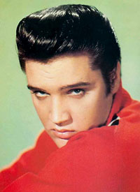 Elvis Presley está vivo e mora na Argentina