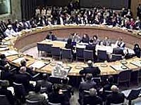 Conselho de Segurança da ONU enviou um sinal adicional a Teerã