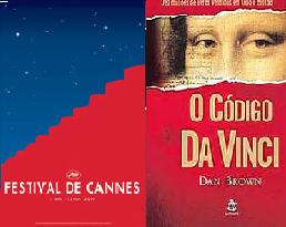 O código da Vinci abre o Festival Internacional de Cinema de Cannes