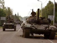 Rússia vai ter bases militares na Abkházia
