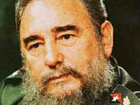 Fidel: Estou bem!