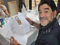 Maradona, o génio. 34431.jpeg Maradona, o génio. 34431.jpeg