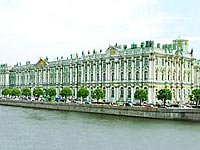 Do  Hermitage em São Petersburgo desapareceram mais de 200 peças