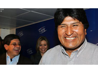 Opinião: Morales - ainda um companheiro?
