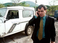 Em Nápoles detido Mário Scaramela o contacto de Litvinenko