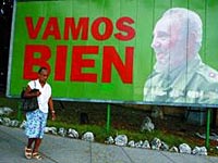 Cuba sem Fidel Castro