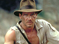 Harrison Ford na 4° parte de Indiana Jones