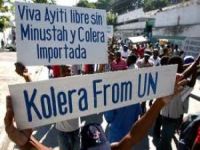 Estudo responsabiliza ONU por epidemia de c&oacute;lera no Haiti. 17454.jpeg