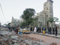 Peru: Ultrapassa 450 o número de mortos devido ao terremoto