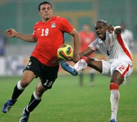 Angola despediu-se da Copa Africana de Nações