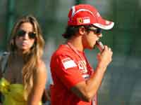 Felipe Massa tem planos de se casar em 2007