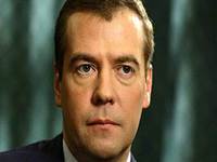 Medvedev: Nossa posição é irreversível