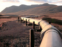 O corredor euroasiático: A geopolítica dos pipelines e a nova guerra fria