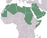 Líbano recebeu o apoio da Liga Árabe