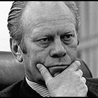 Morreu ex-presidente dos EUA Gerald Ford