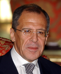Lavrov vai discutir Irão e Palestina durante a viagem pelo Golfo Pérsico