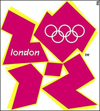 Apresentado logotipo dos Jogos Olímpicos de Londres 2012