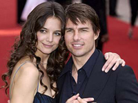 Tom Cruise e Katie Holmes vão se casar na Itália
