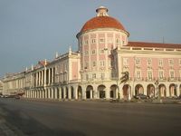Expansão da banca em Angola