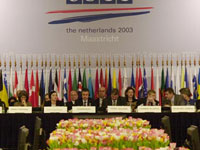 OSCE anula a missão de observação nas eleições presidenciais russas