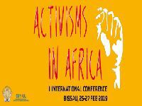 II Confer&ecirc;ncia Internacional Ativismos em &Aacute;frica. 30497.jpeg