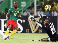 Egito e Camarões disputarão a Copa da África