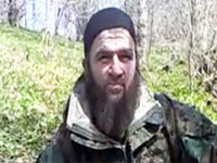 Terrorista checheno reivindica a responsabilidade pelo ultraje de Moscovo