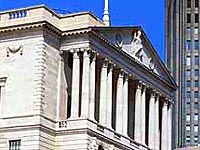 Banco de Inglaterra congelou as contas dos detidos