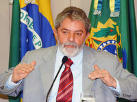 Popularidade de Lula continua em alta e bate recorde