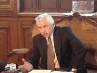 Embaixador russo em Montevidéu discursa sob a independência da Abcásia e Ossétia do Sul