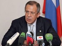 Rússia: Lavrov considera a decisão da OSCE de ultimato