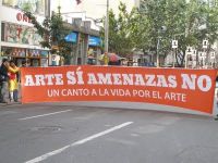 Colômbia: Artistas ameaçados por paramilitares. 15525.jpeg