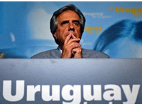 Uruguai: Tabaré Vasquez e o livre comércio com EUA