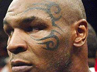 Tyson é acusado por posse de cocaína