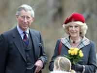 Príncipe británico Charles quer dupla coroação
