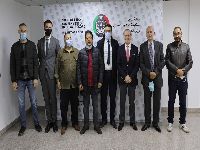 Perito da UC participa na elaboração de plano estratégico para os serviços médico-legais e forenses da Líbia. 34543.jpeg Perito da UC participa na elaboração de plano estratégico para os serviços médico-legais e forenses da Líbia. 34543.jpeg