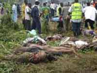 Acidente com Boeing 737 na Nigéria