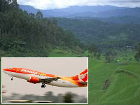 Boeing 737 desaparecido buscam na ilha de Sulawesi