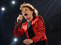 Mick Jagger se desculpa por sua laringuite e cancela o concerto