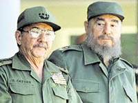 Fidel volta ao poder em 28 de abril, diz Morales