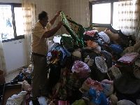 «Não consigo dormir»: o trauma dos raides israelitas em casas palestinianas. 34559.jpeg «Não consigo dormir»: o trauma dos raides israelitas em casas palestinianas. 34559.jpeg