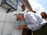 Água para Todos beneficiou 670 mil baianos em 2008