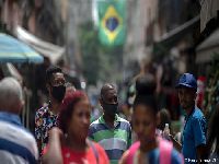 Brasil volta a registrar mais de mil mortes por dia por covid-19. 34565.jpeg Brasil volta a registrar mais de mil mortes por dia por covid-19. 34565.jpeg