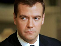 Programa pré-eleitoral de Medvedev