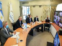 Na presidência do Mercosul, Argentina pede entrada definitiva da Bolívia no bloco. 34566.jpeg Na presidência do Mercosul, Argentina pede entrada definitiva da Bolívia no bloco. 34566.jpeg