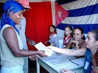 Eleições em Cuba