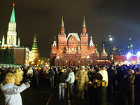 Natal na Rússia