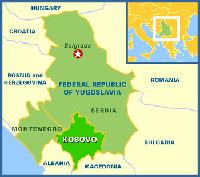 Rússia não apoiará o plano da ONU para Kosovo